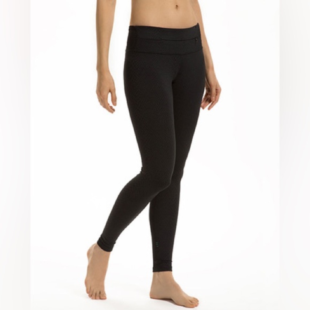 Nancy Rose Plank Pant | Python Print | Size 6 - image 3